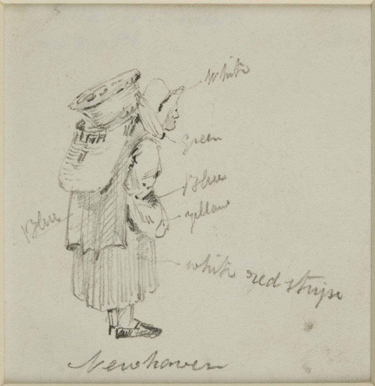 Newhaven tekijältä John Wilson Carmichael