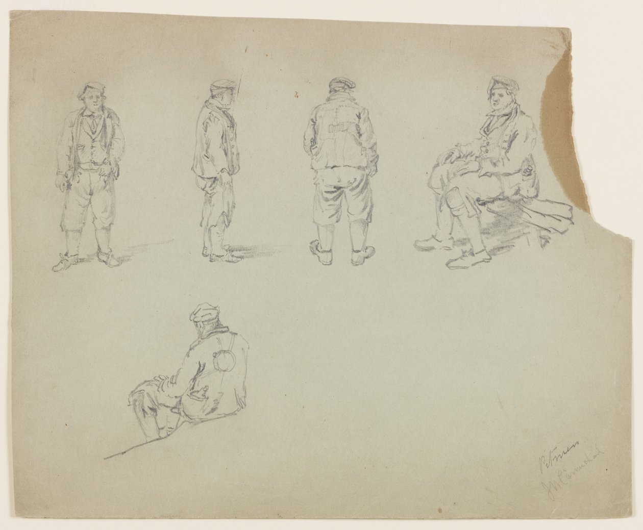 Pitmen tekijältä John Wilson Carmichael