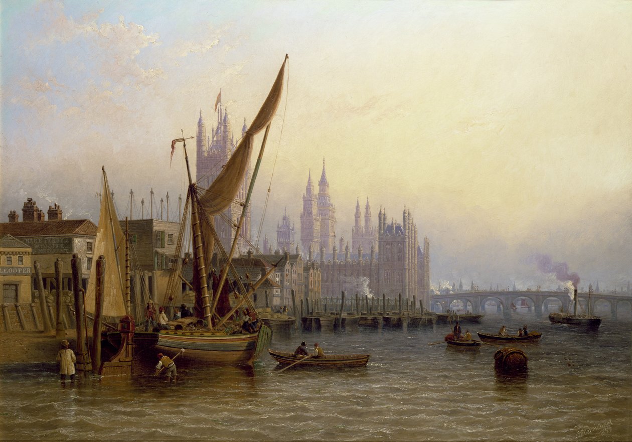 Westminster tekijältä John Wilson Carmichael