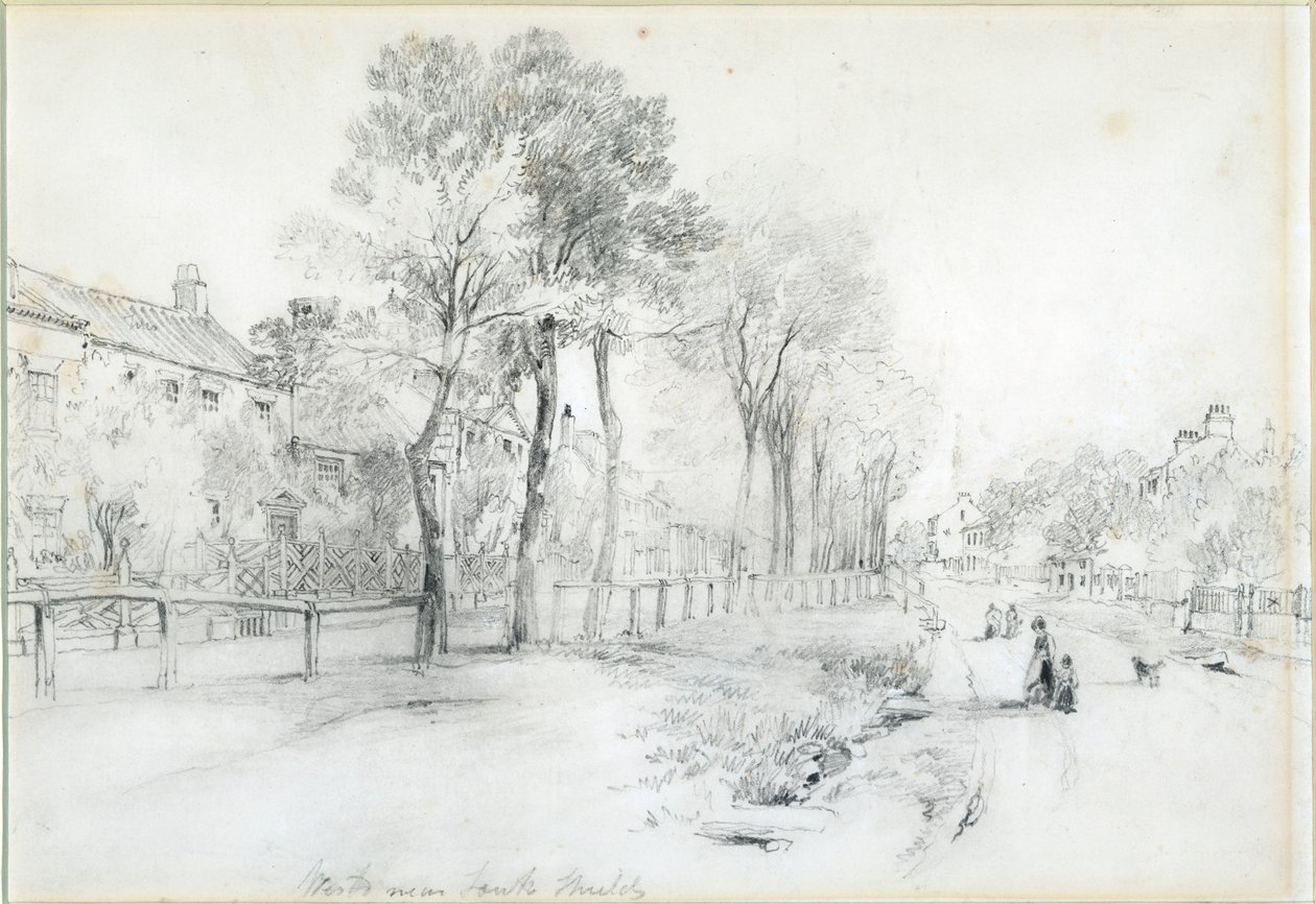 Westoe Village tekijältä John Wilson Carmichael