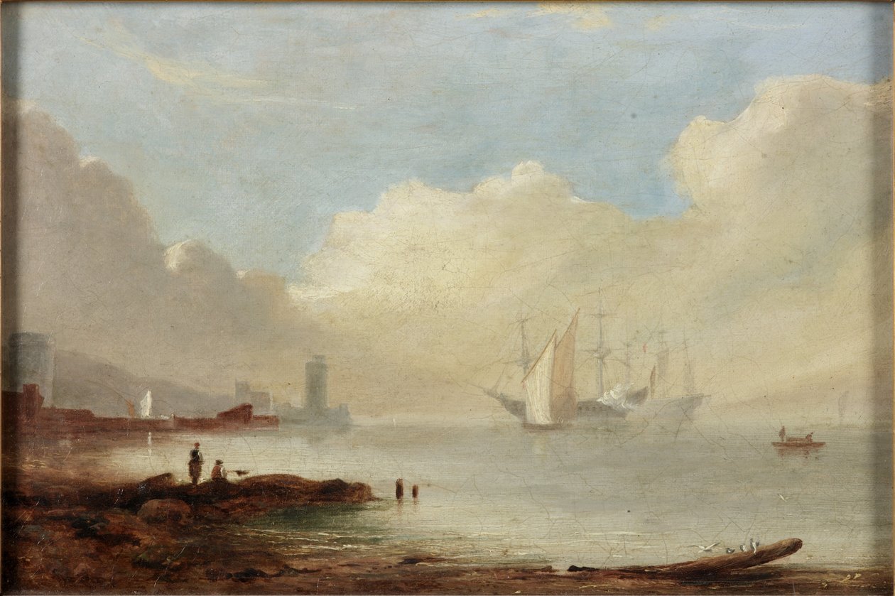 North Shields tekijältä John Wilson Ewbank