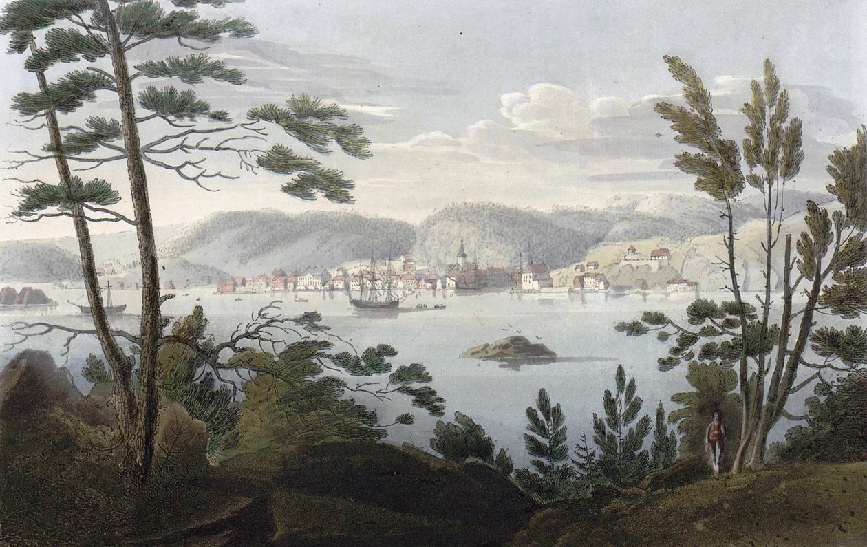 Arendal Tromöstä tekijältä John william Edy