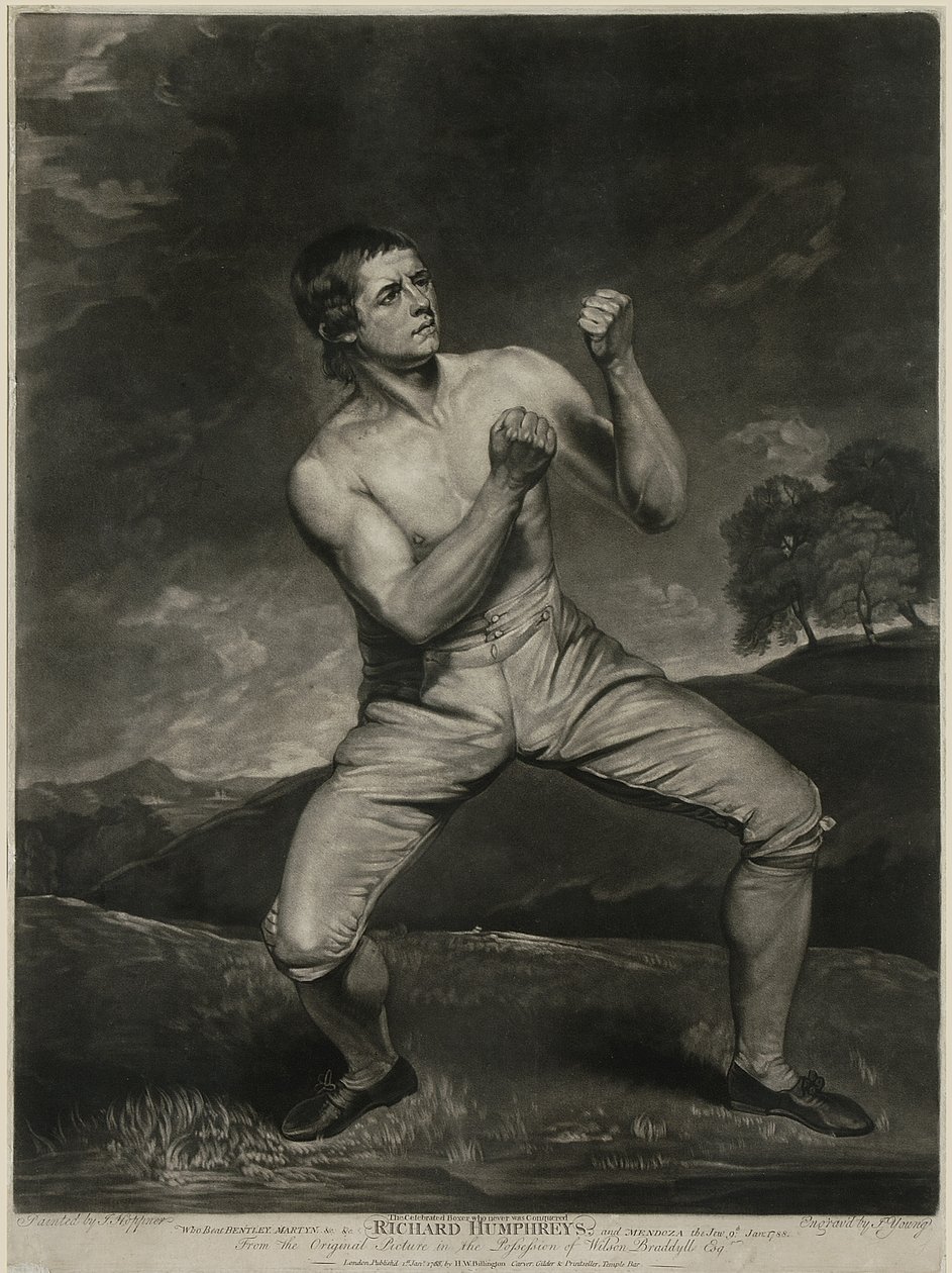 Richard Humphreys tekijältä John (after) Hoppner