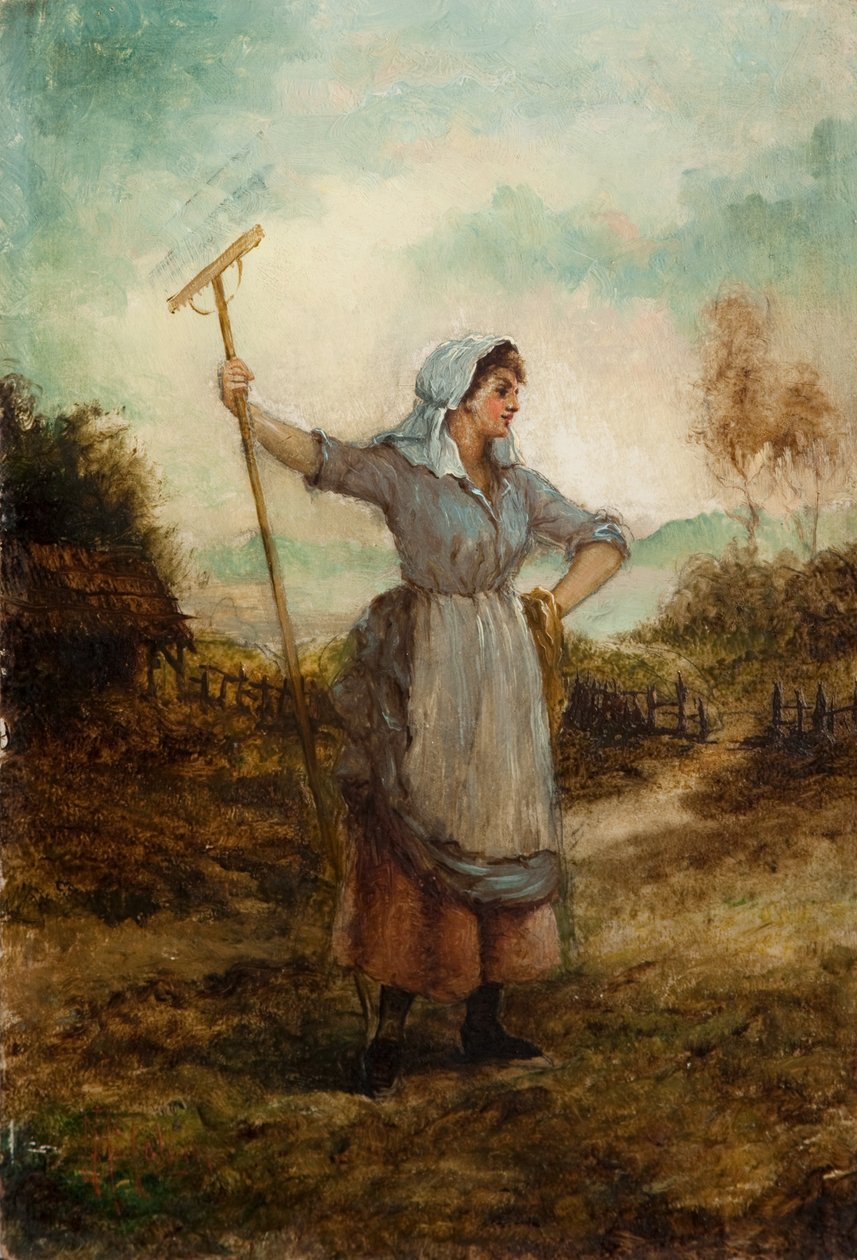 Sadonkorjuun kaunotar tekijältä John A. McColvin