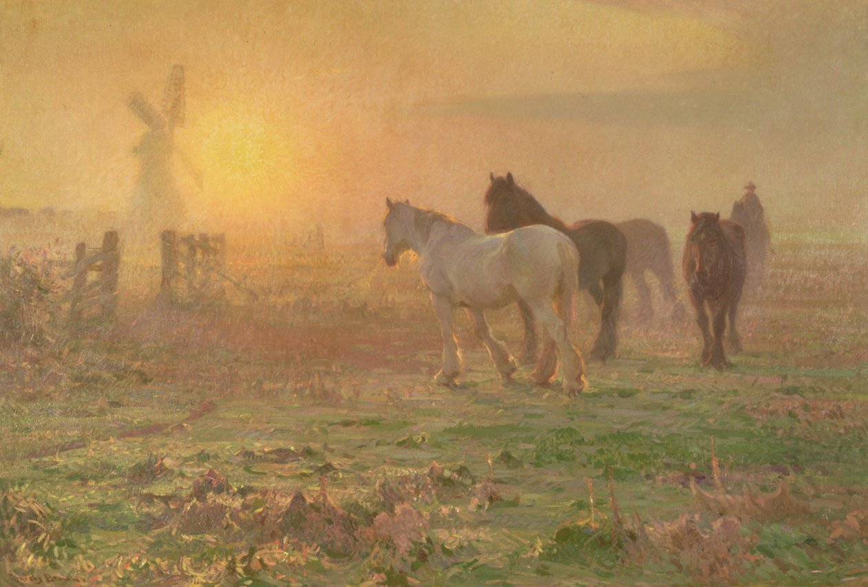  tekijältä John Alfred Arnesby Brown