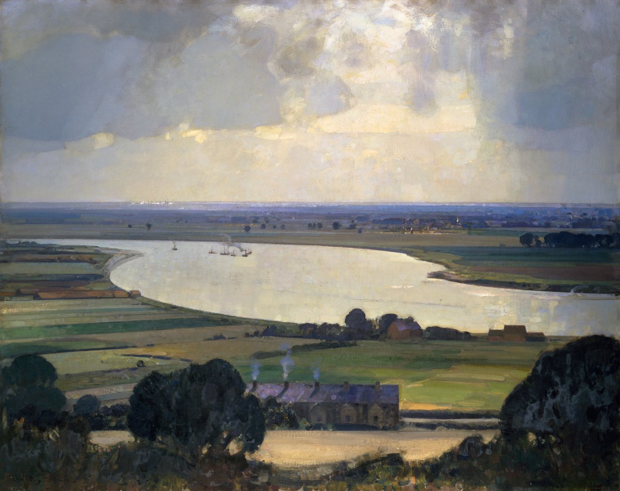  tekijältä John Alfred Arnesby Brown