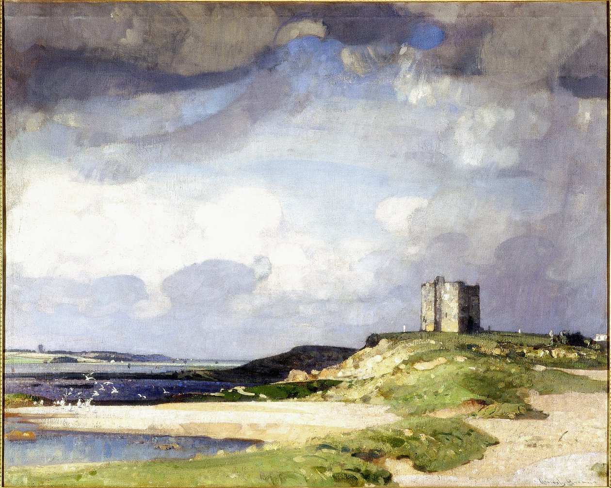  tekijältä John Alfred Arnesby Brown