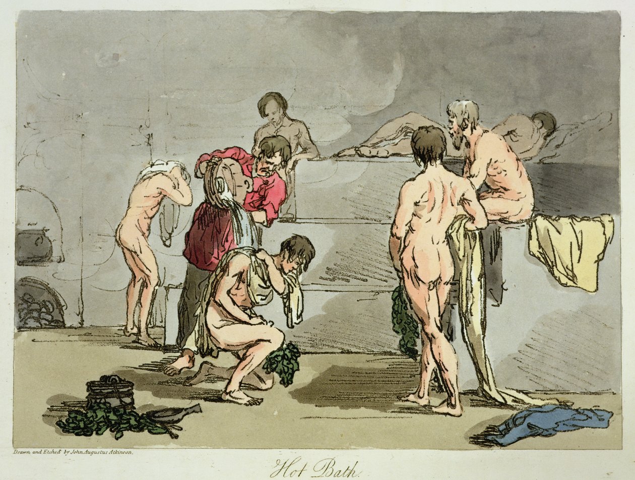 Hot Bath, levy 73 