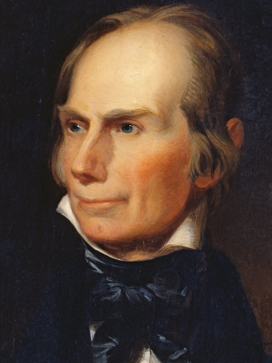 Henry Clay tekijältä John B. Neagle