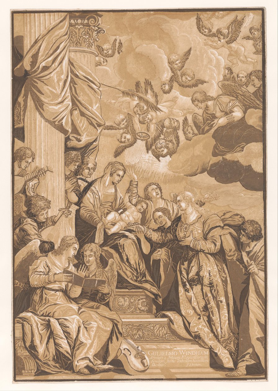 Casament de Santa Caterina Obres d