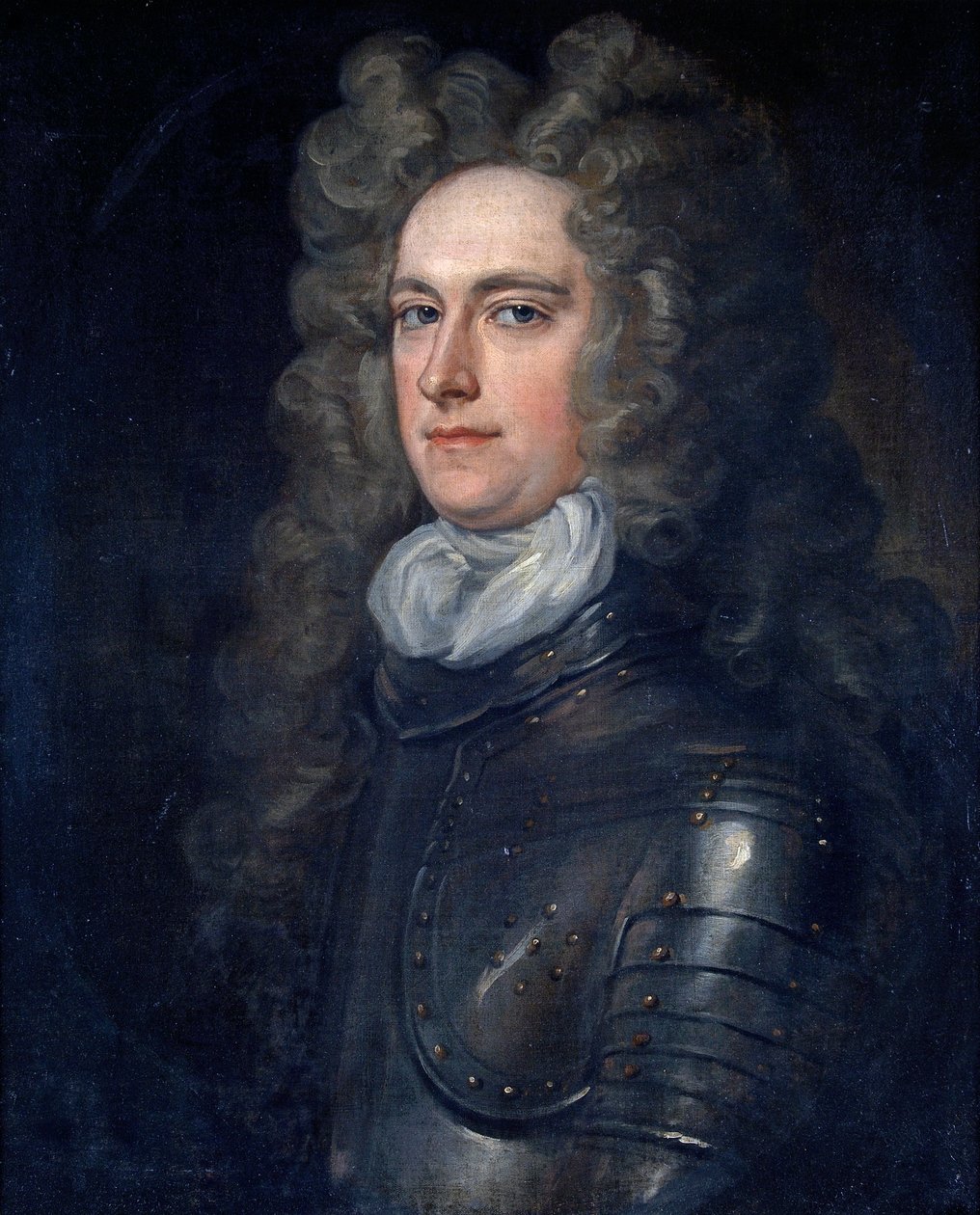 Sir James Holburne, n. 1706 tekijältä John Baptist de Medina