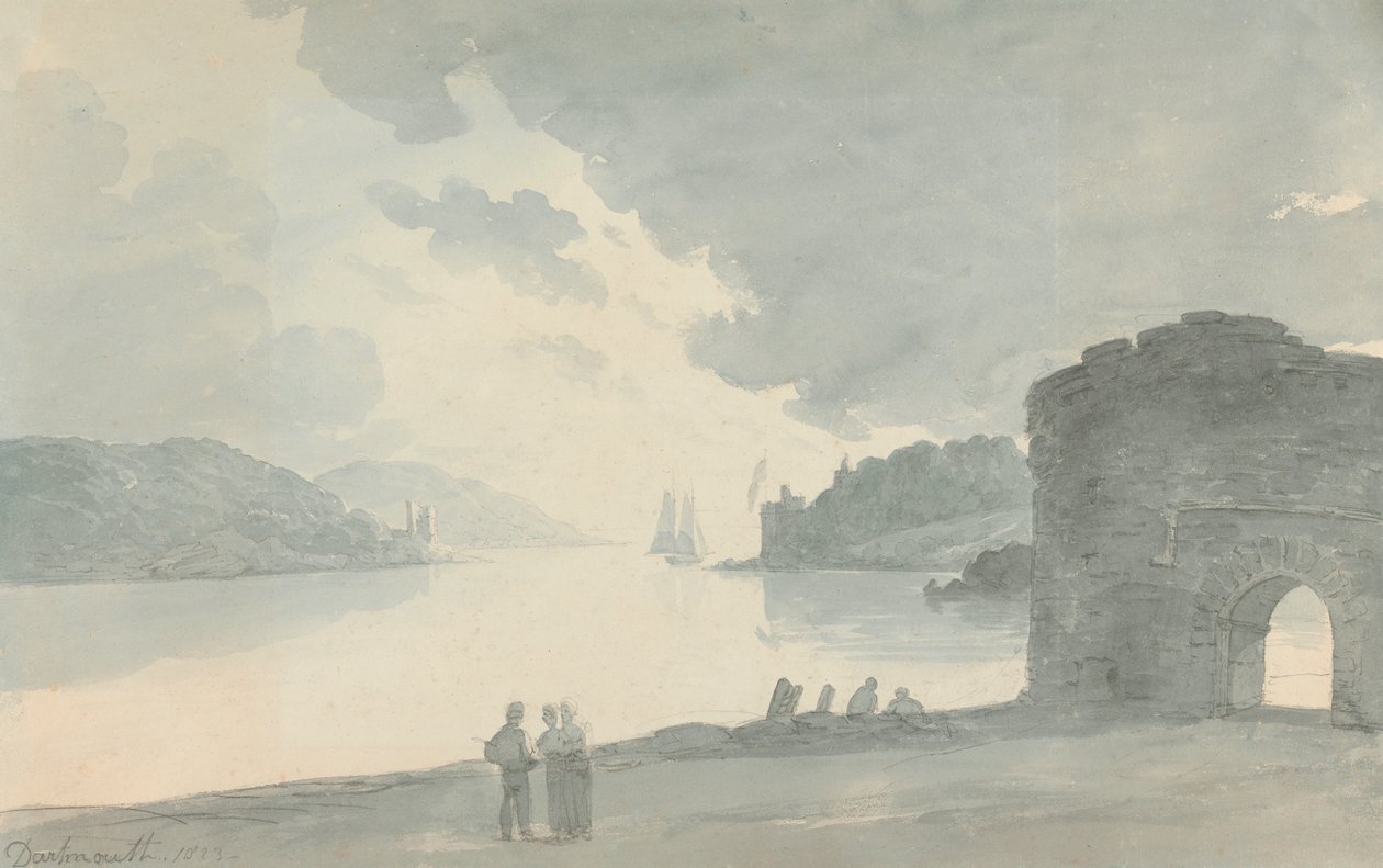 Dartmouth tekijältä John Baverstock Knight