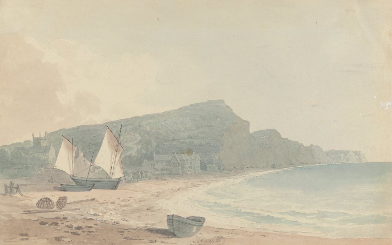 Sidmouth tekijältä John Baverstock Knight
