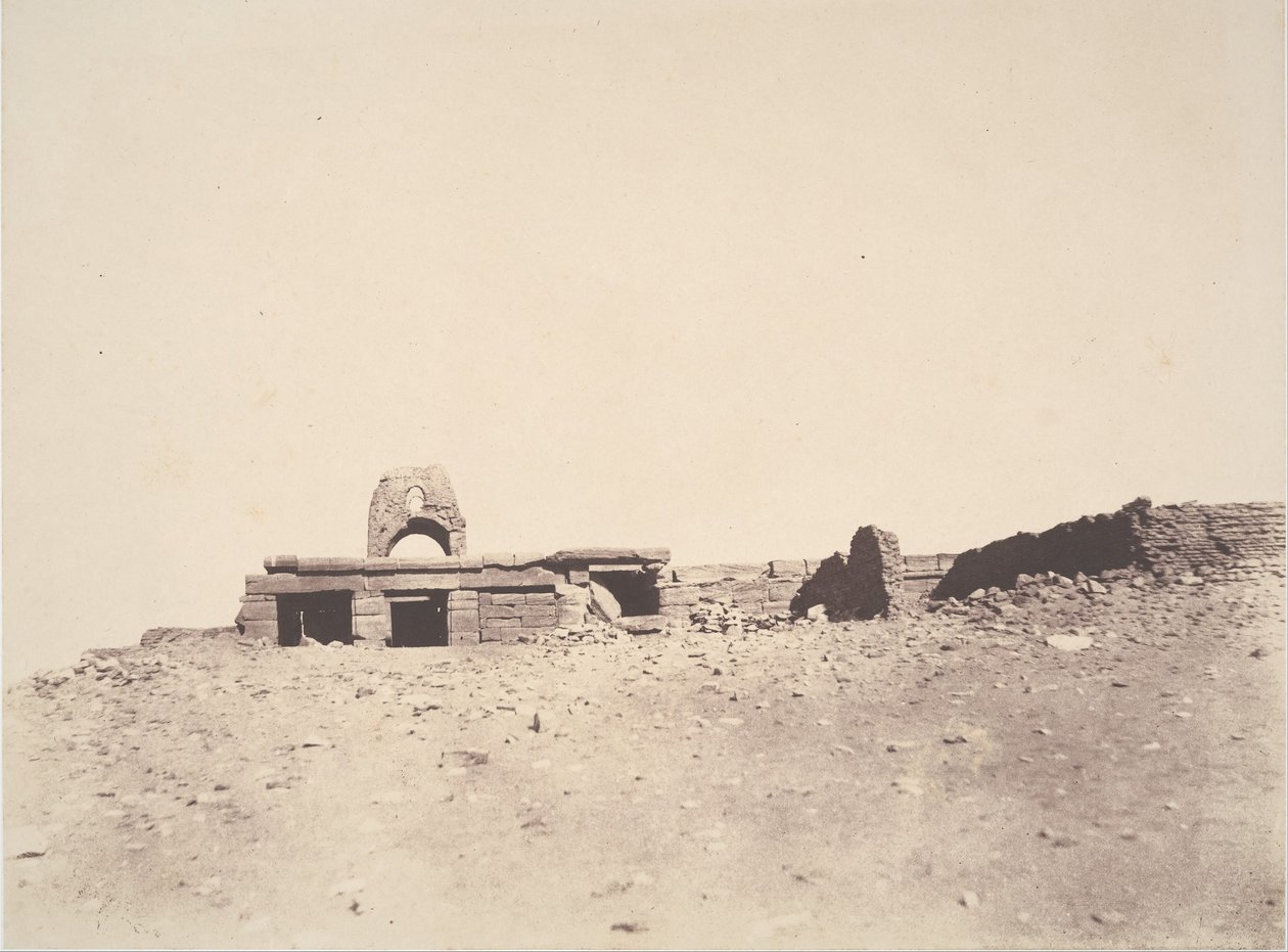 Rakas, temppeli, 1853-54. tekijältä John Beasley Greene
