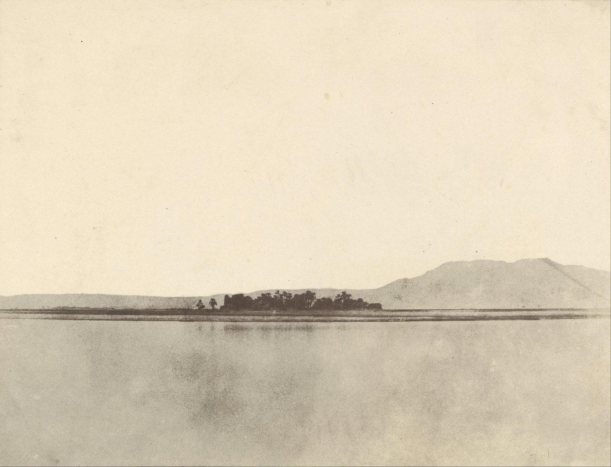 Thebes, Ghezirehin kylä tekijältä John Beasly Greene