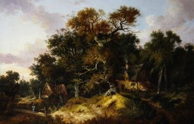 Metsämökit tekijältä John Berney Ladbrooke