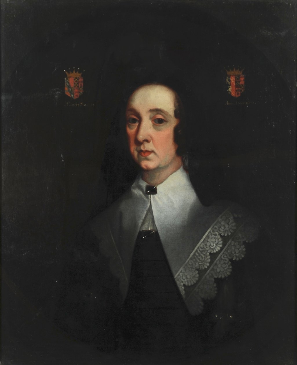 Lady Anne Clifford, Dorsetin, Pembroken ja Montgomeryn kreivitär, 1671 tekijältä John Bracken