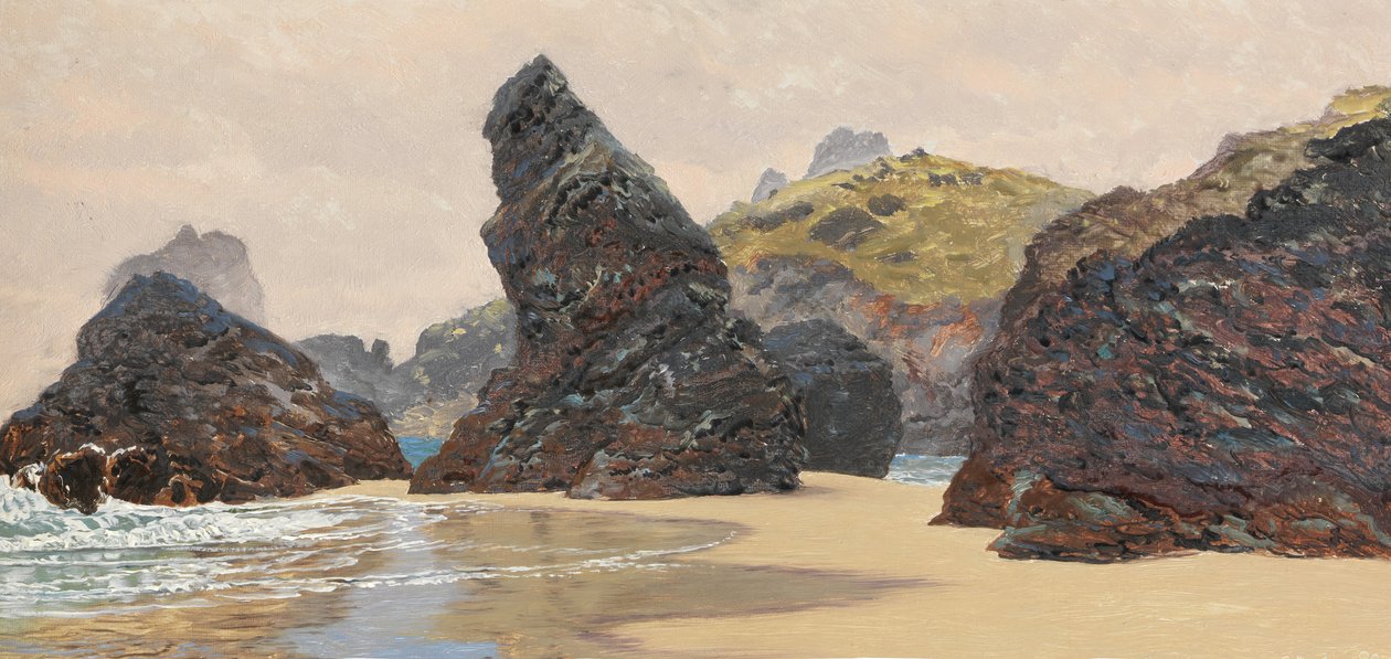 Kynance, 1888. tekijältä John Brett