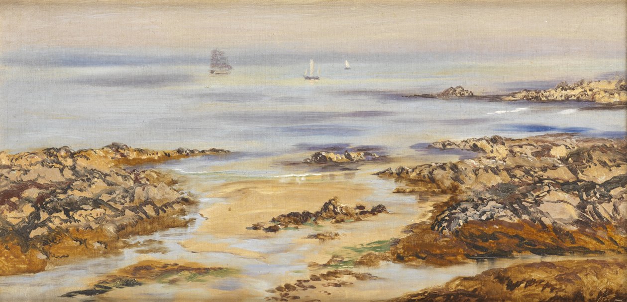 Lee Cove Sands tekijältä John Brett