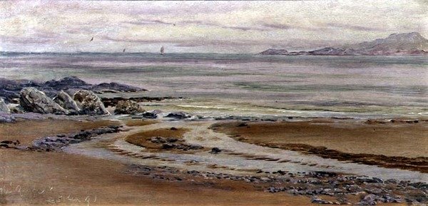 Ganges tekijältä John Brett