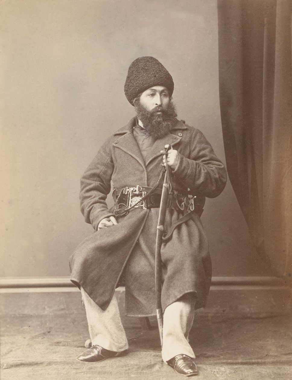 Amir Sher Ali Khan tekijältä John Burke