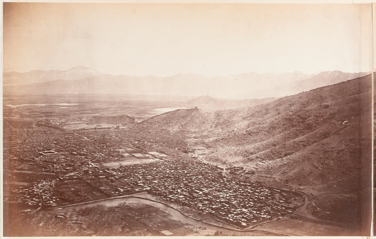 Valokuvaajan taidetta, 1880 tekijältä John Burke