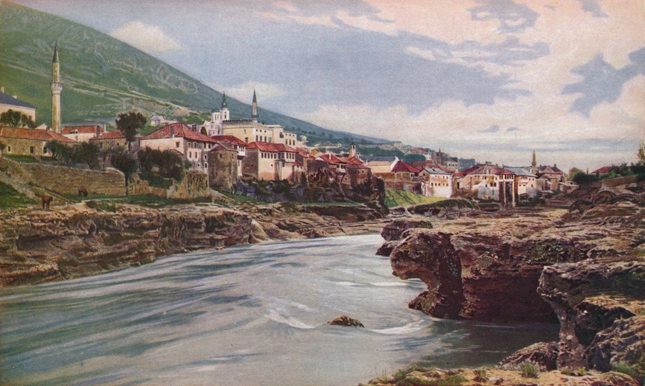 "Bosnia...", 1920 tekijältä John Bushby