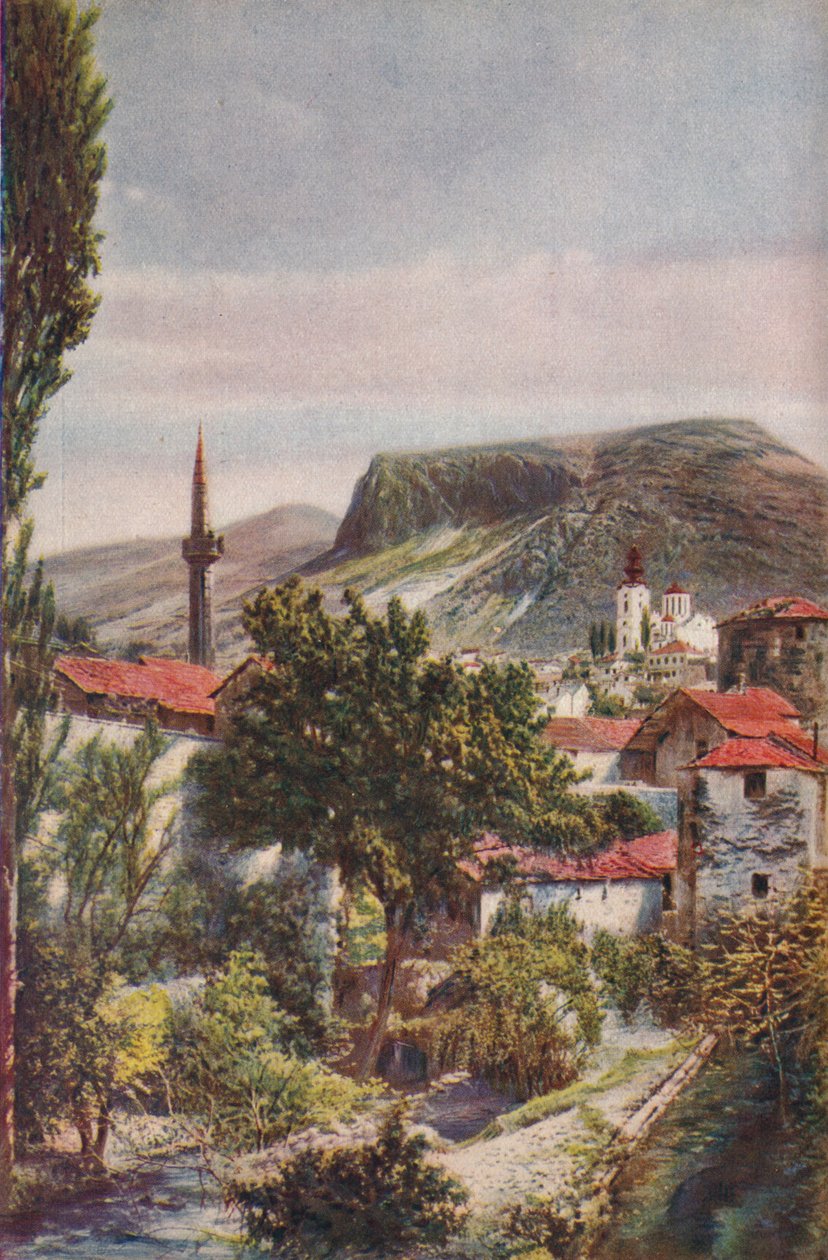 "Bosnia ...", 1920 tekijältä John Bushby