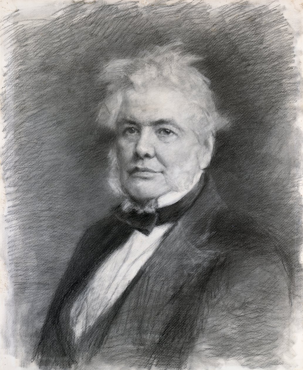Isaac Butt, kansanedustaja (1813-1879), asianajaja ja kirjailija. tekijältä John Butler Yeats
