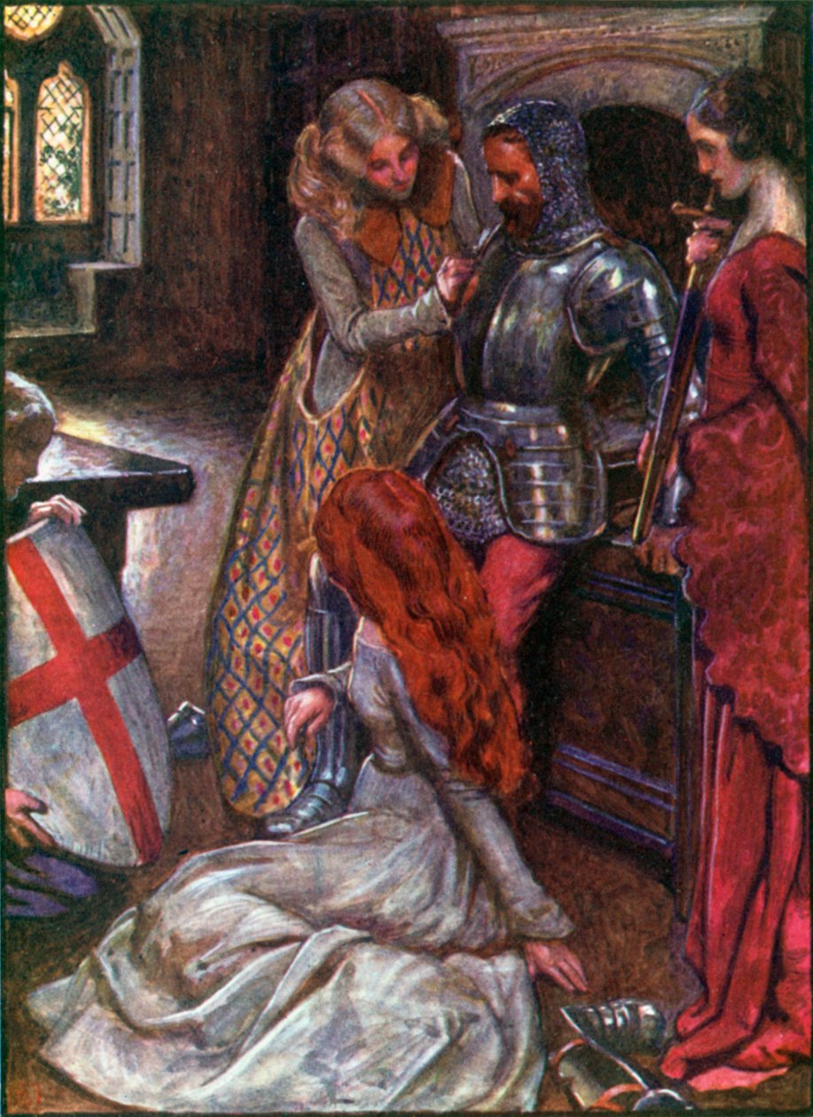  tekijältä John Byam Liston Shaw