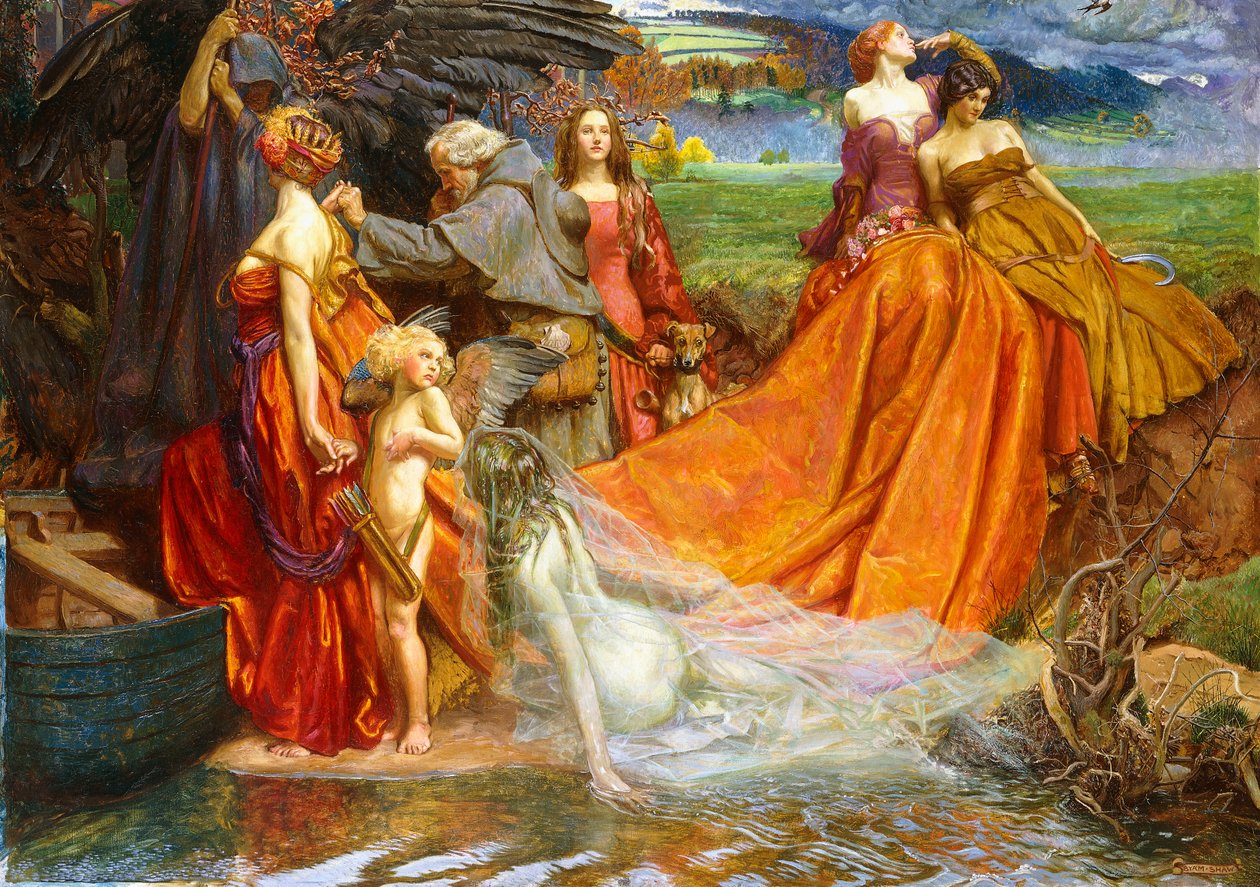 "Nyt on Pilgrim Year -messut Autumn