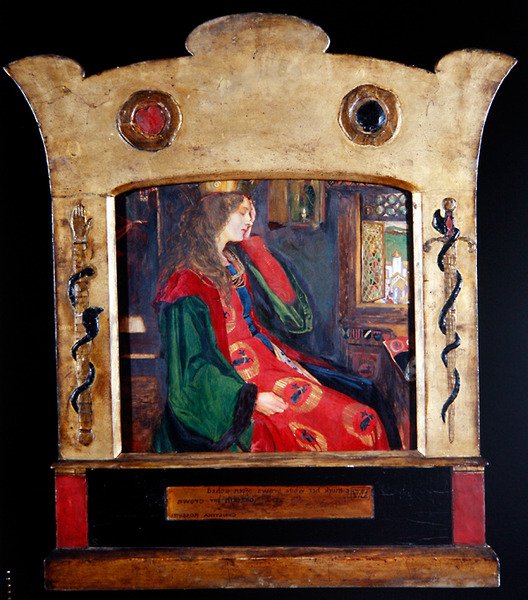 Prinssin edistyminen tekijältä John Byam Liston Shaw