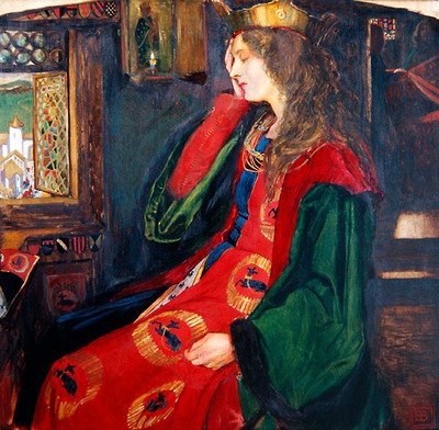 Prinssin edistyminen tekijältä John Byam Liston Shaw