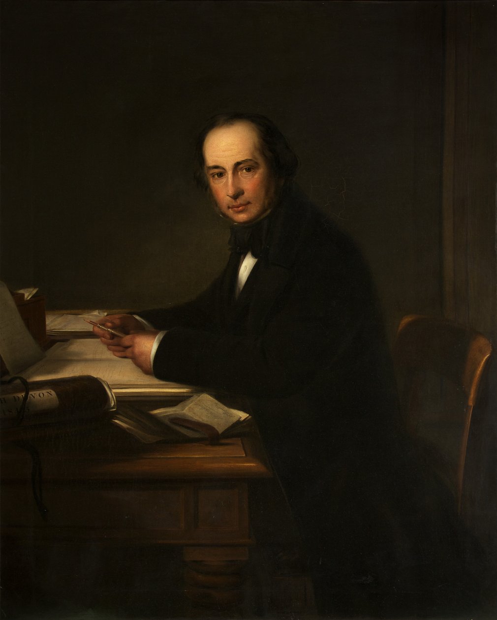 Isambard Kingdom Brunel tekijältä John Callcott Horsley