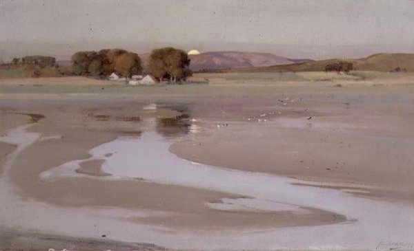 Kindle Mill, Moonris tekijältä John Campbell Mitchell