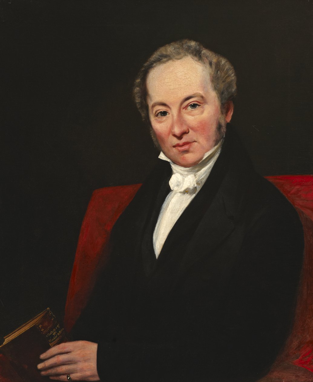 Richard Clark, noin 1830 tekijältä John Cawse
