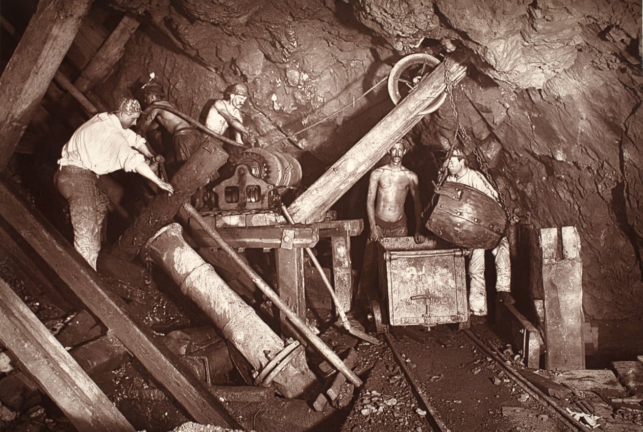 Moottorin akseli 406:ssa, Cook