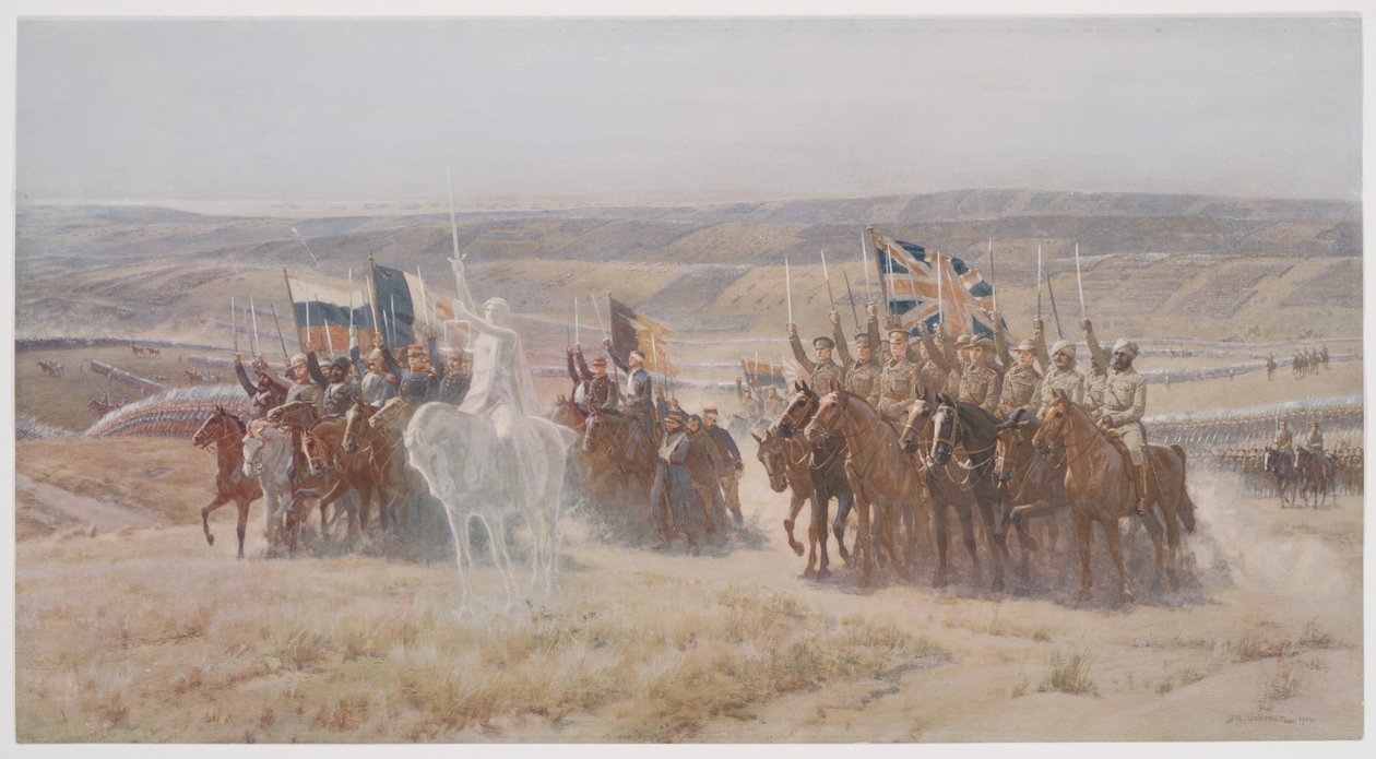 Laskutus tekijältä John Charles Dollman