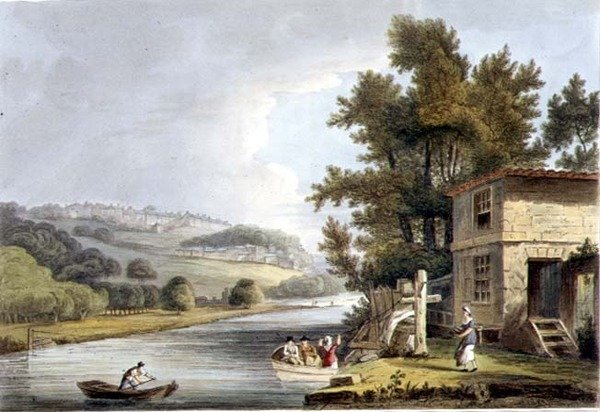 Old Ferry, 