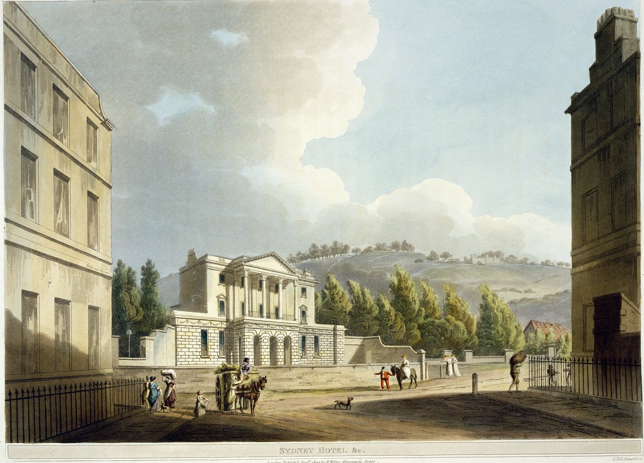 Sydney Hotel, teoksesta 