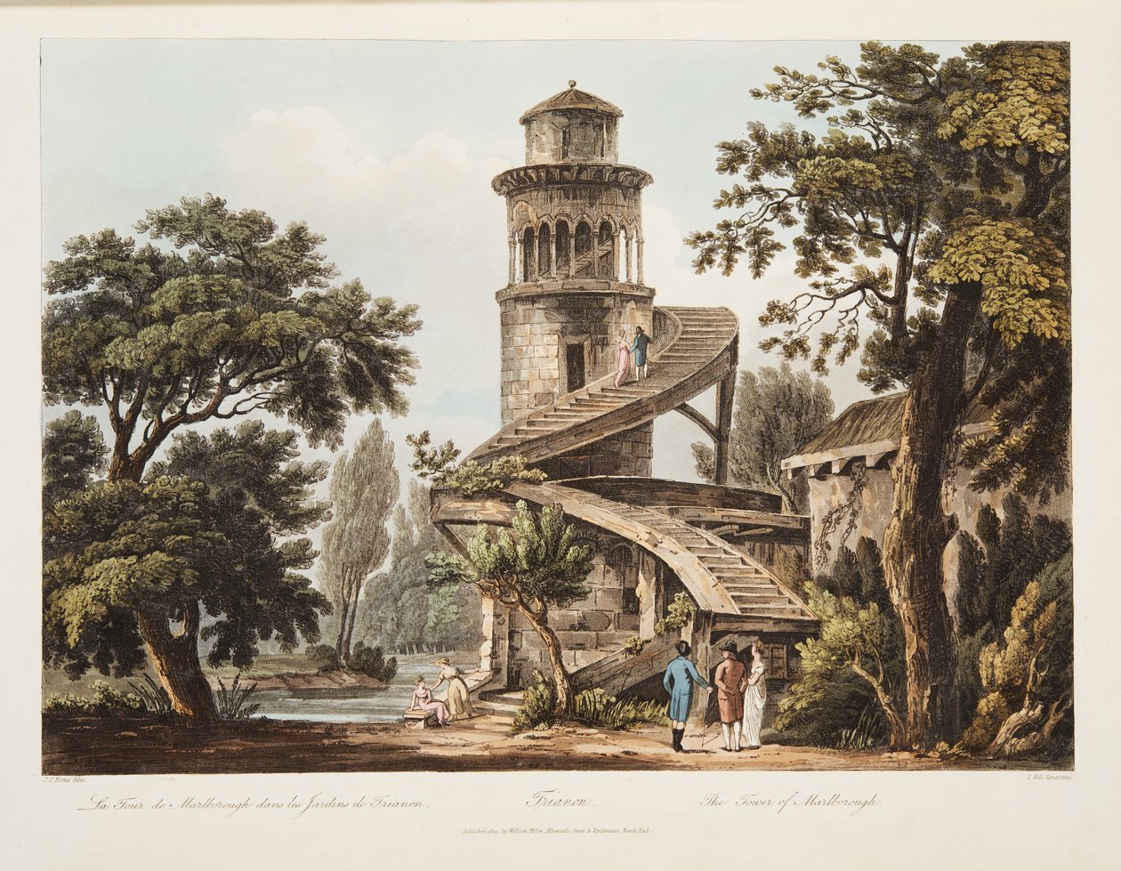Trianon, Marlborough