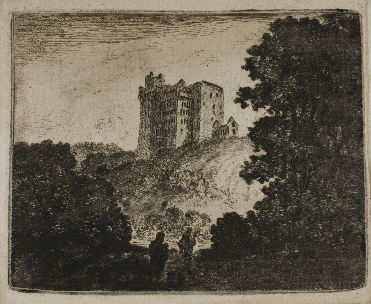 Crichton Castlefinnish tekijältä John Clerk of Eldin