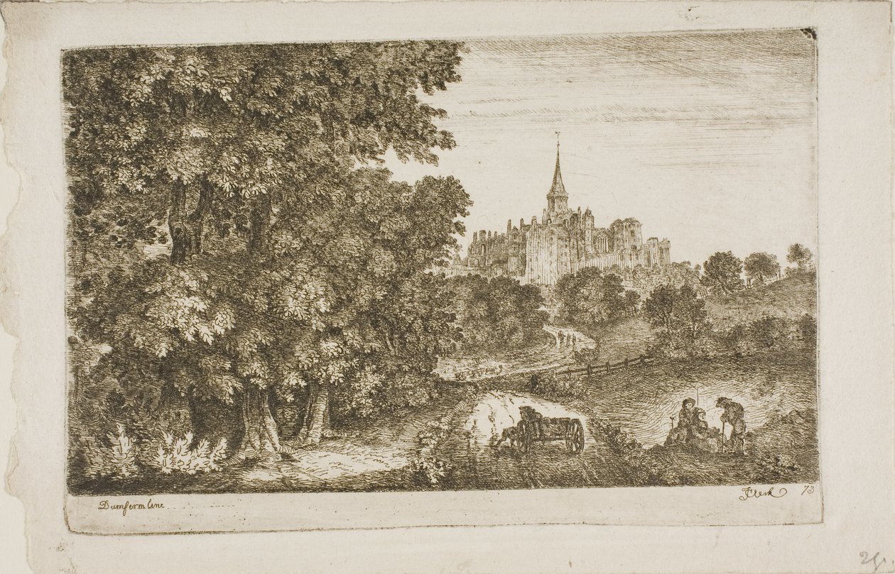 Dunfermline tekijältä John Clerk of Eldin