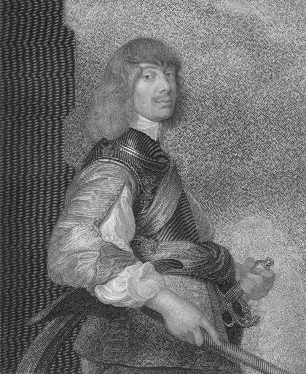 Algernon Percy, Earl of Northumberland, 1630-luku, 1800-luvun alku-puoli. tekijältä John Cochran