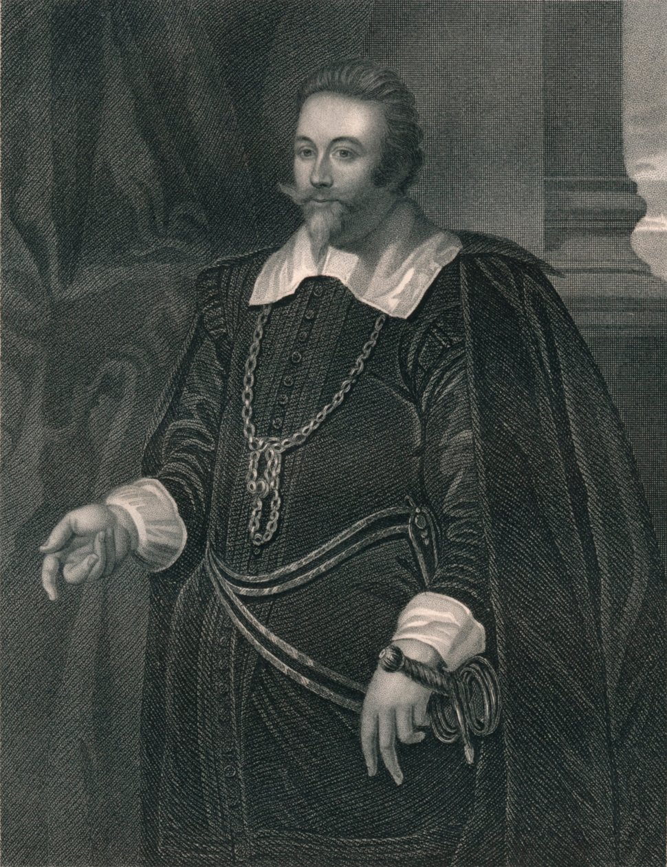 Francis, Lord Cottington, 1800-luvun alkupuoli. tekijältä John Cochran