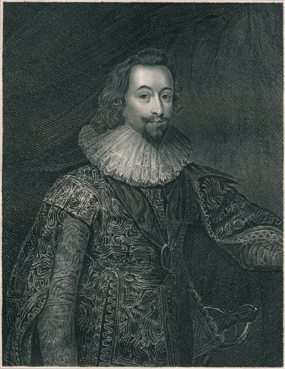 George Villiers, Buckinghamin herttua, 1620-luku, 1800-luvun alku-puoli. tekijältä John Cochran