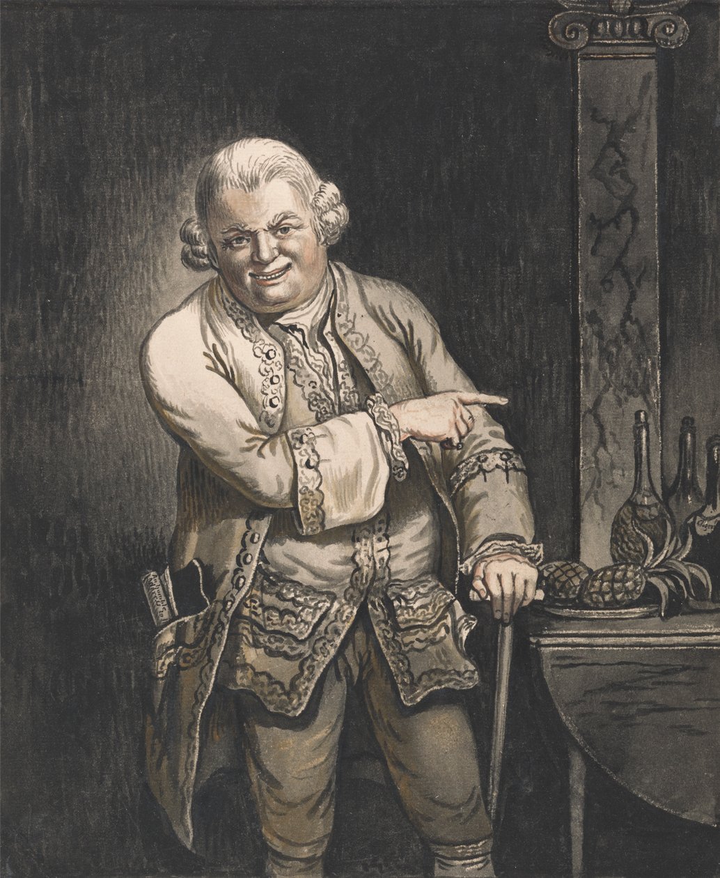 Paikallaan tekijältä John Collet