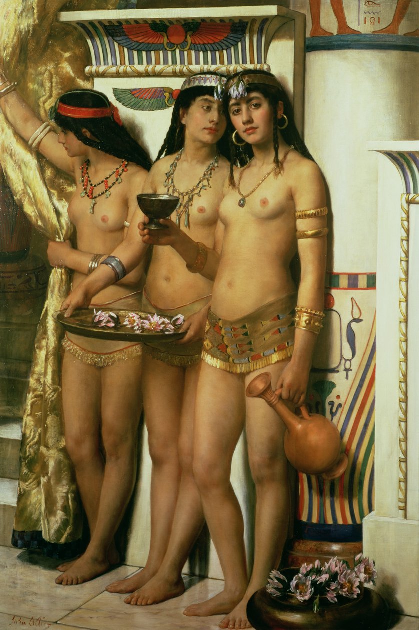 Faaraon palvelijat tekijältä John Collier