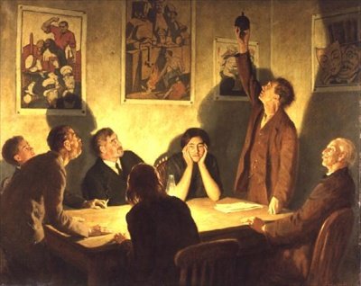 Ihmisten veljeskunta tekijältä John Collier