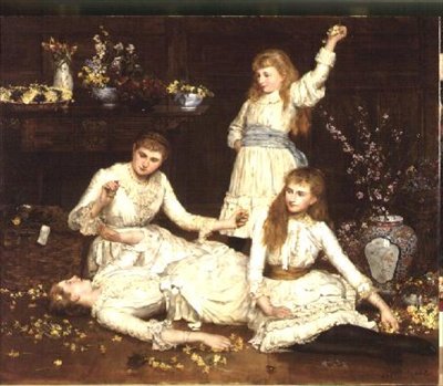 Eversti Makinsin tyttäret M.P. tekijältä John Collier